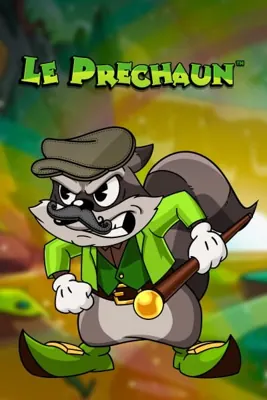 Le Prechaun slot cover from the MonsterWin lobby